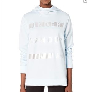 New Under Armour Women’s Hoodie Top